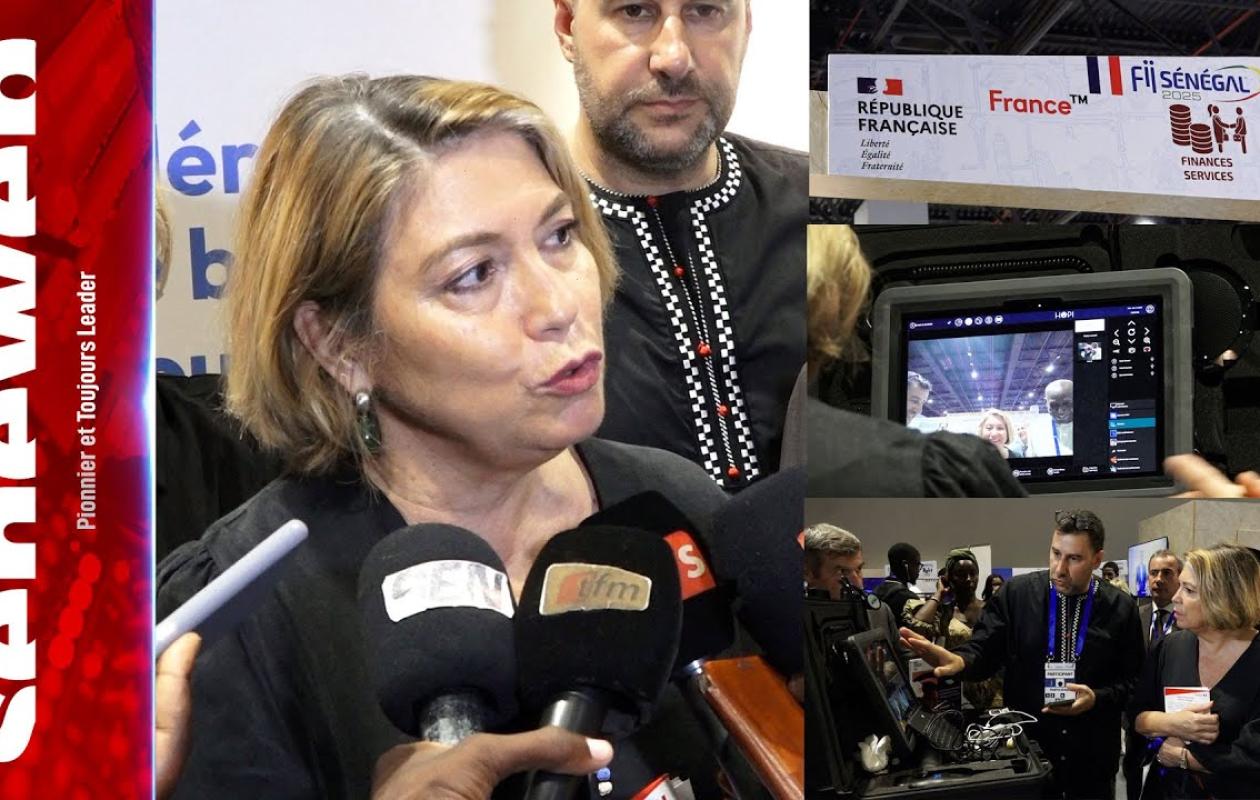 Forum Invest in Sénégal 2025 : La France investit dans les secteurs stratégiques (ambassadrice)