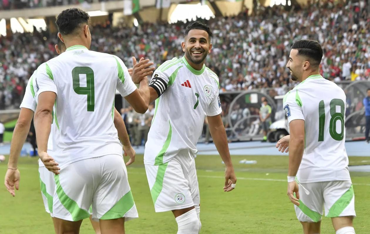 Qualifications Coupe du monde : l’Algérie valide son ticket pour le Mondial 2026