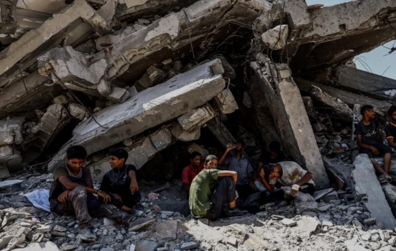 Guerre à Gaza : Près de 500 footballeurs tués