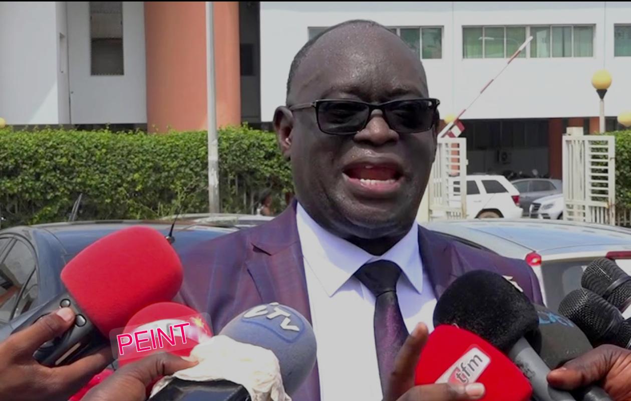 Alioune Sall et son épouse placés en garde à vue : Me El Hadj Diouf revient sur l'audition