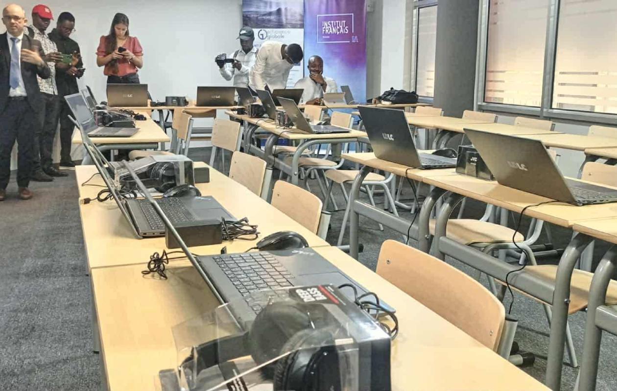 un tout nouveau studio dédié à l’IA inauguré