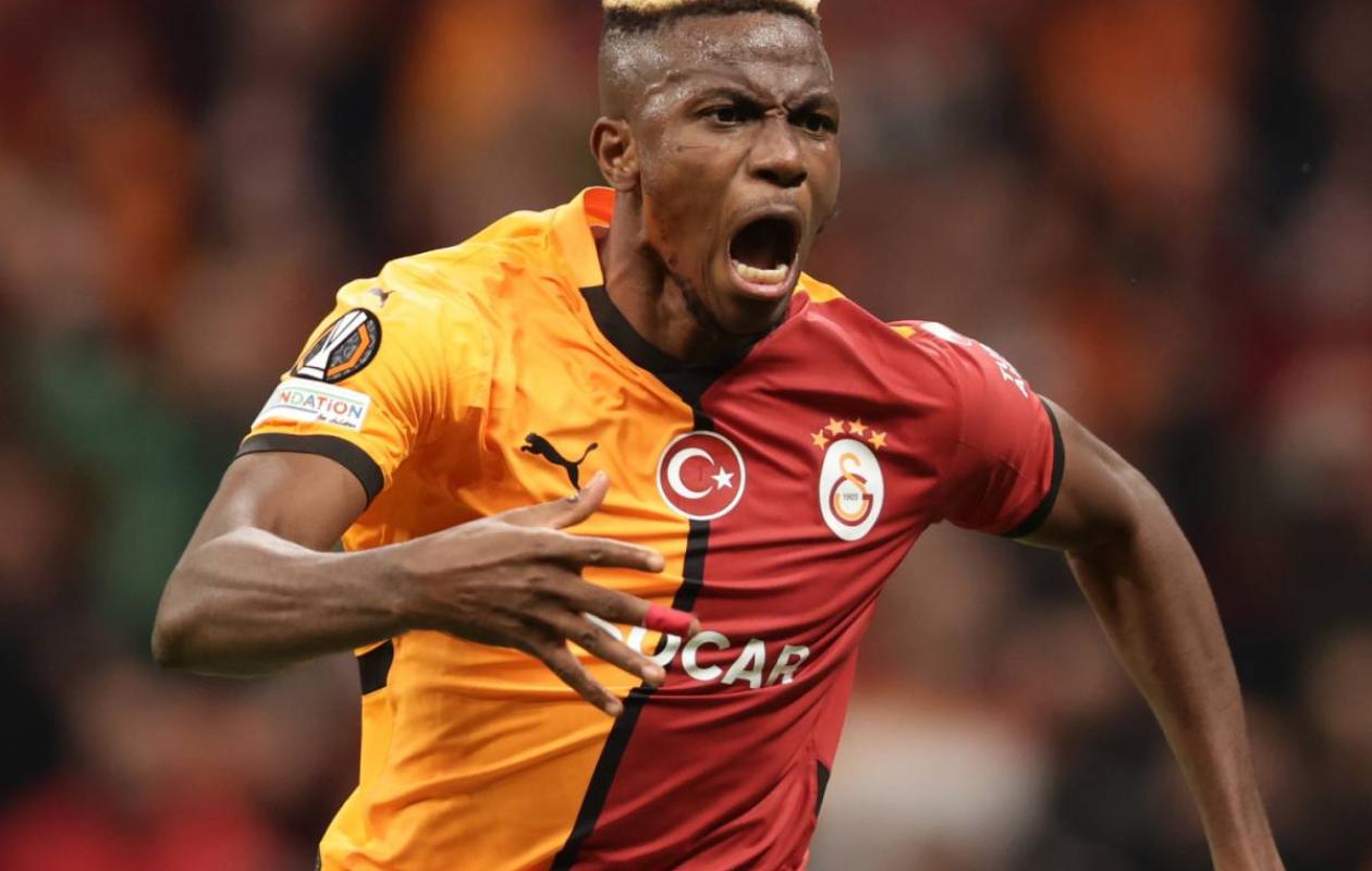 Le récit glaçant de Victor Osimhen sur son transfert au Napoli et la mort de son père