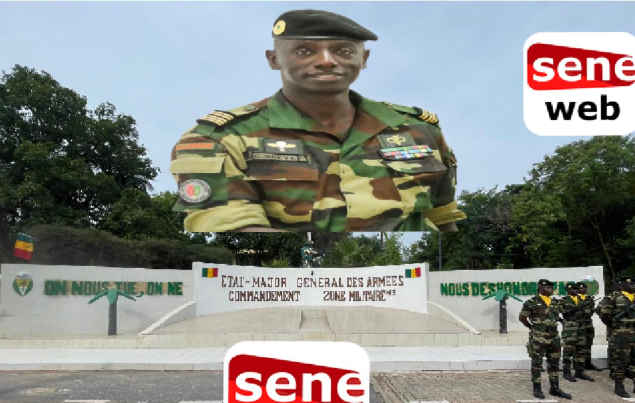 Ziguinchor : Le Comzone Cheikh Guèye installé ce vendredi