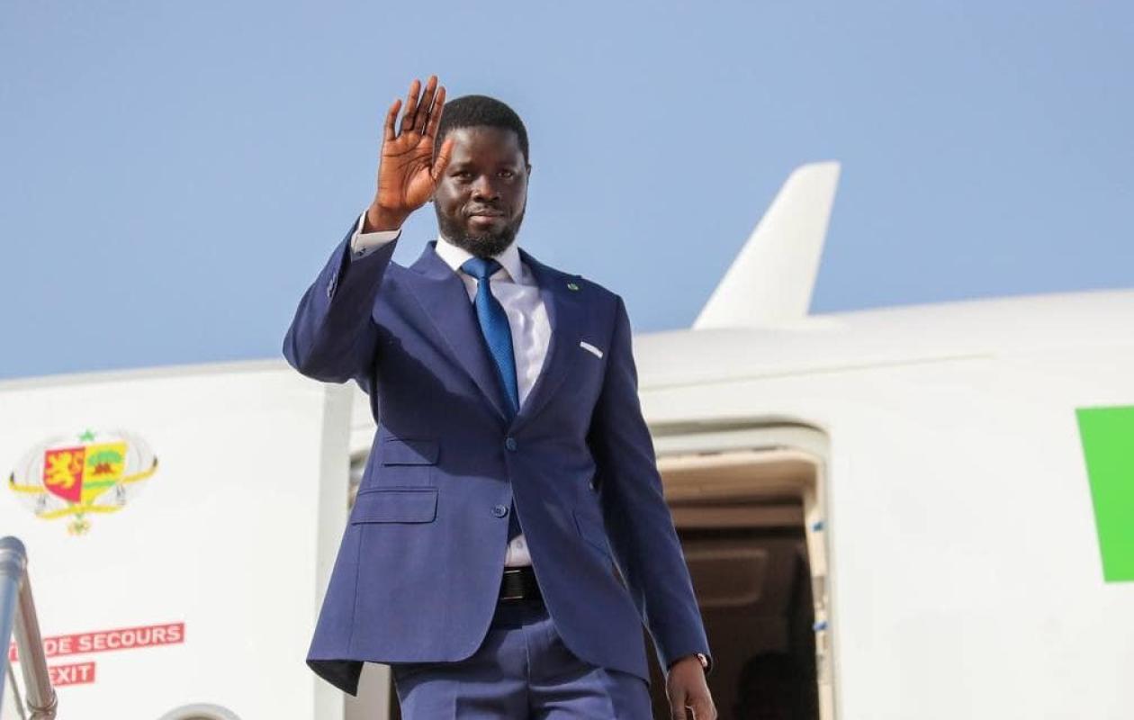 Diomaye Faye en visite au Rwanda et au Kenya du 17 au 21 octobre