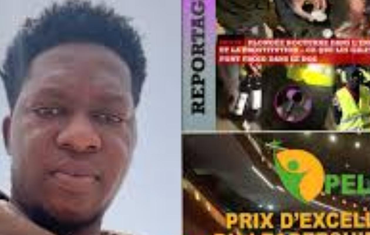 Le journaliste Abdou Karim Mbacké Ndiaye (Dakaractu) en lice pour le Prix d’excellence du leadership local