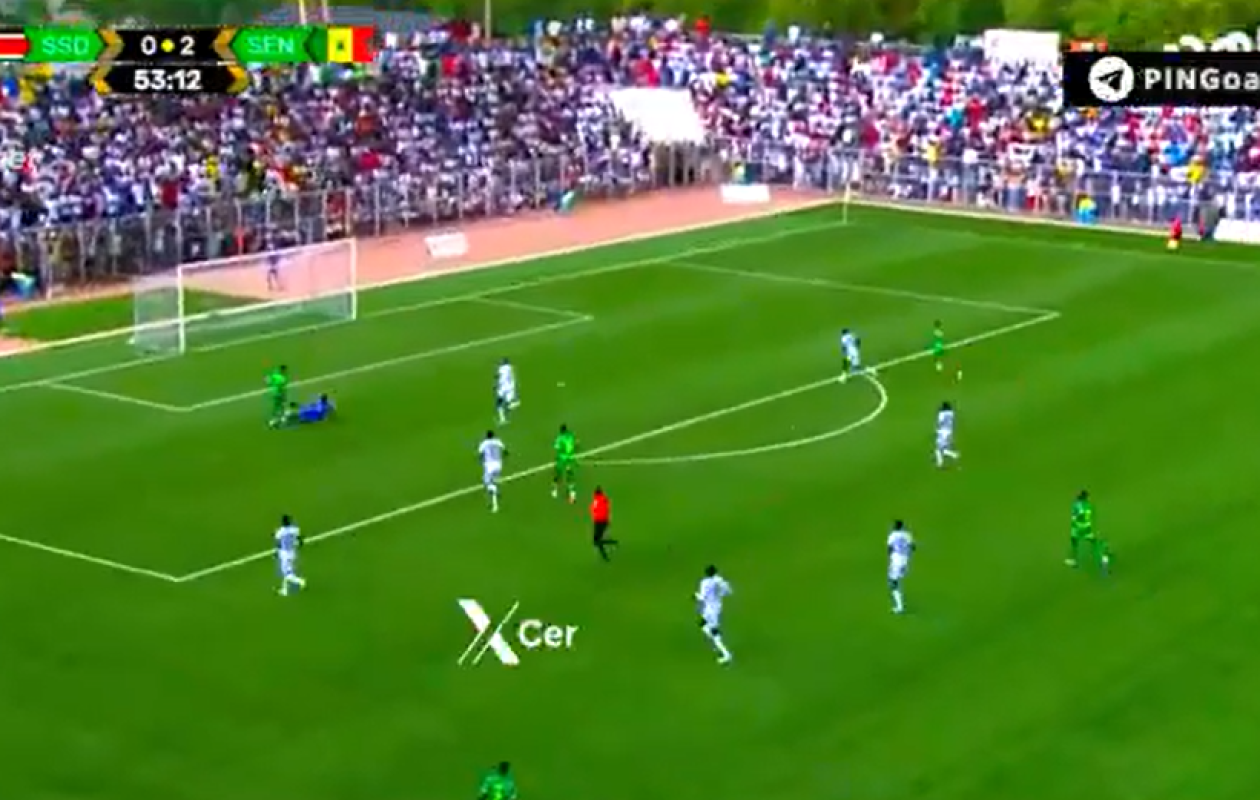 Soudan du Sud-Sénégal: Le doublé d’Ismaïla Sarr