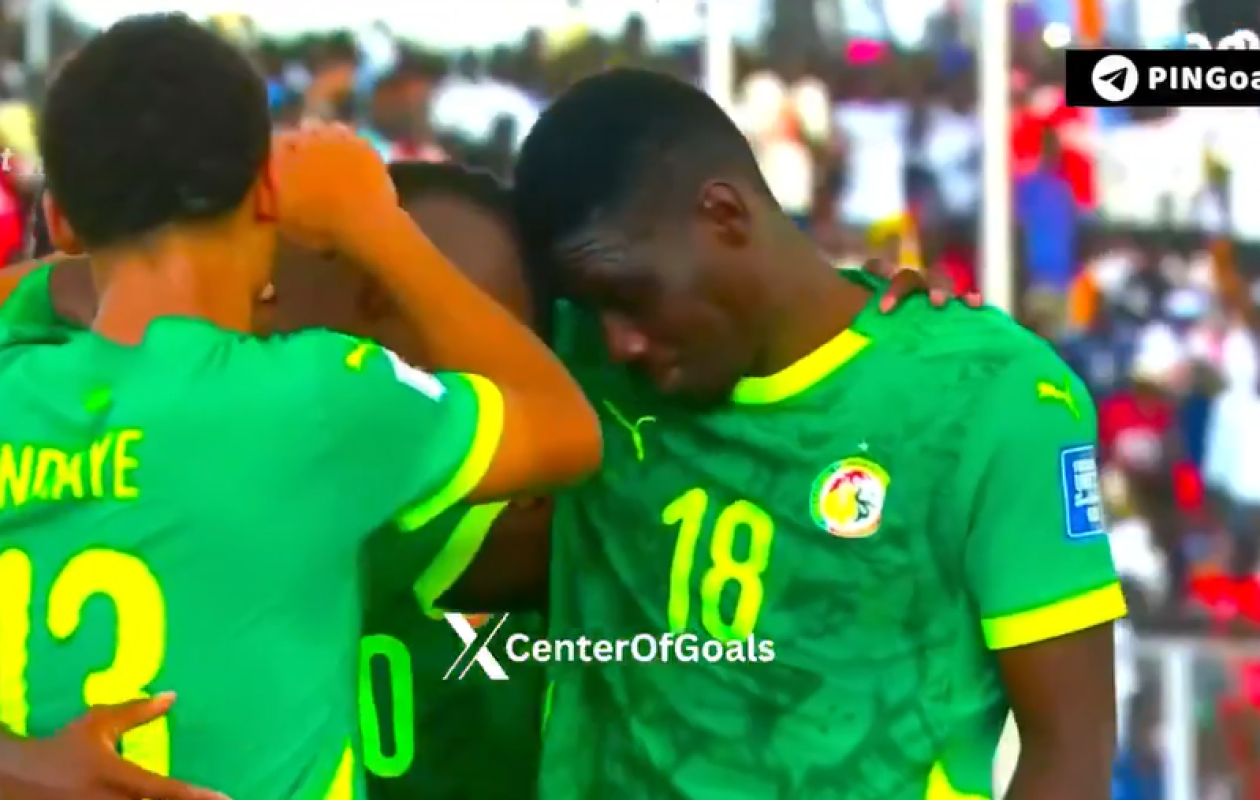 Soudan du sud-Sénégal: Jackson porte le score à 0-4
