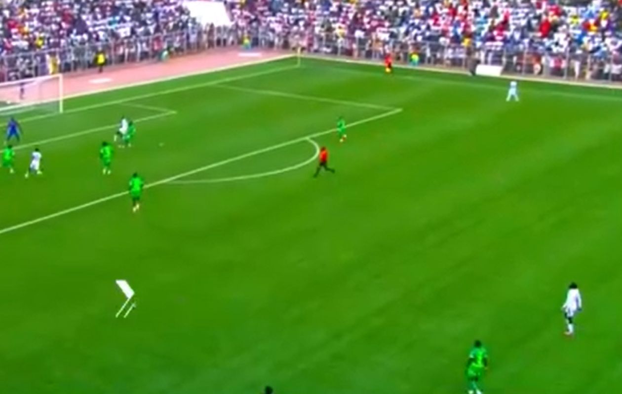 Soudan du Sud-Sénégal : Cherif Ndiaye marque son premier but avec les Lions
