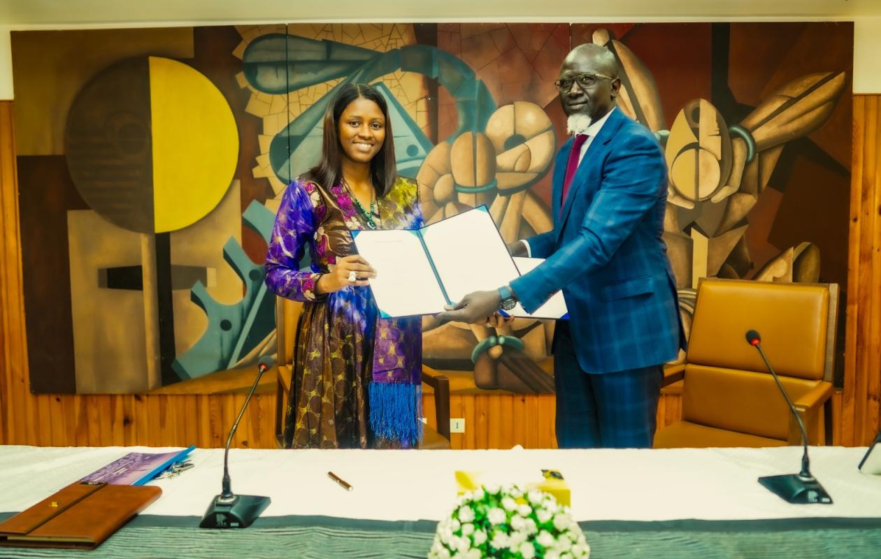 Focus Investment Group et COSEC signent un protocole pour un terminal à conteneurs à Touba