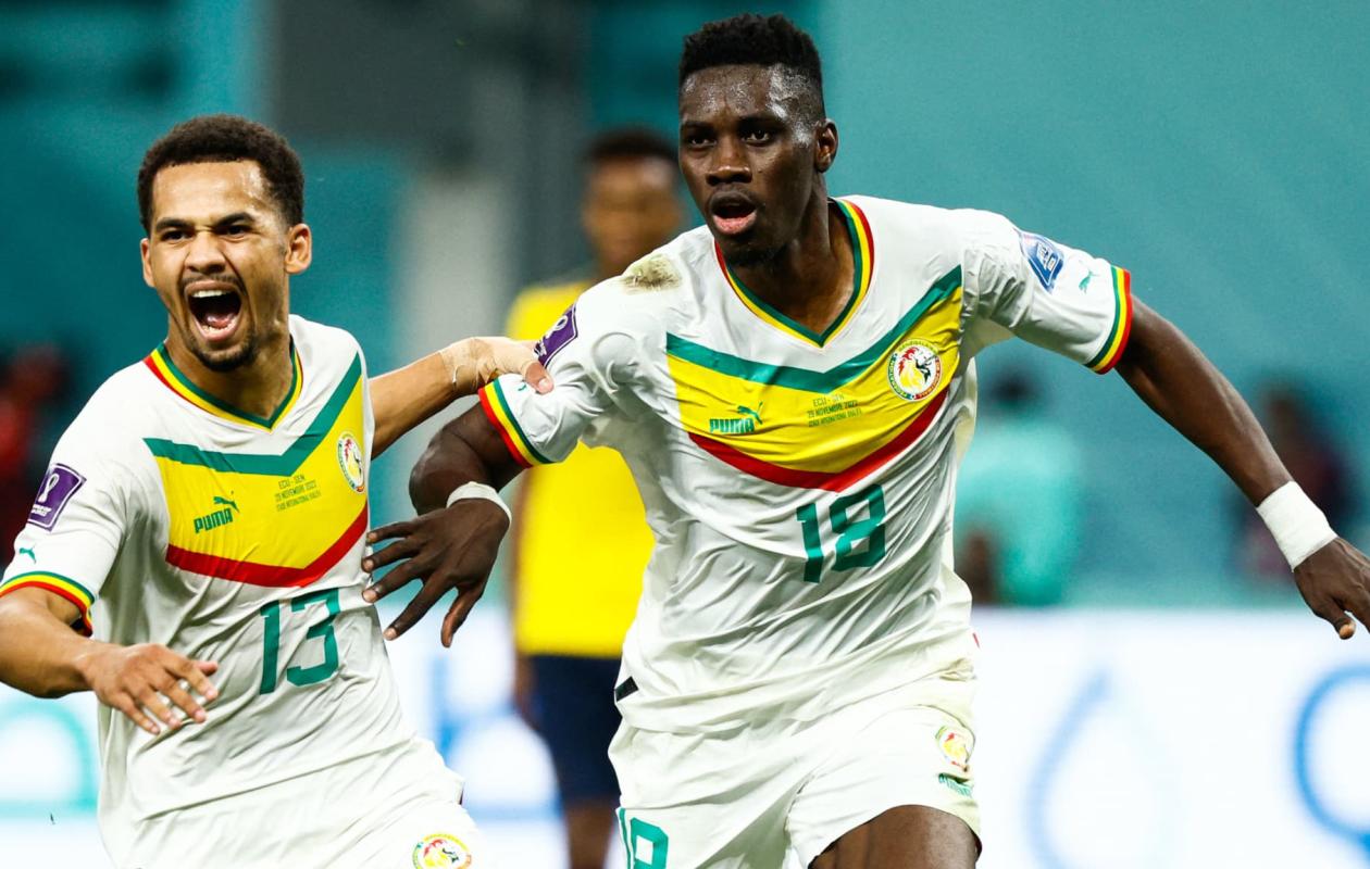 Les joueurs et le jeu : Ismaïla Sarr brillant, Iliman Ndiaye décisif