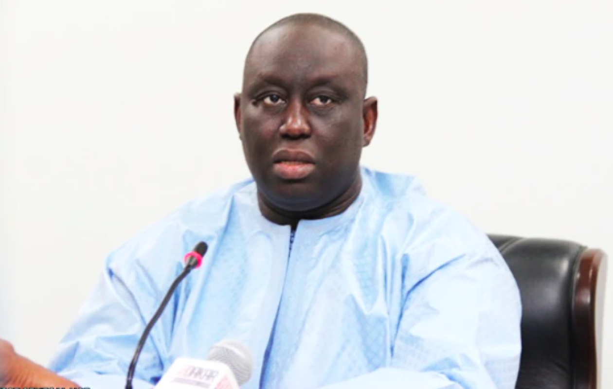 Liberté provisoire : Aliou Sall  dépose une grosse somme sur la table du juge,  verdict ce lundi