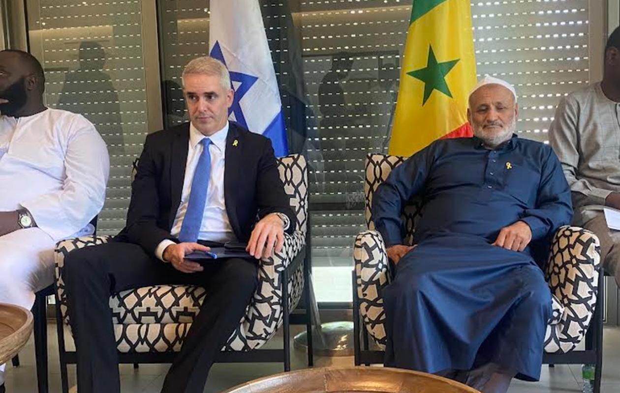Crise israélo-arabe : Ali El Ziyadne, musulman israélien, prône le modèle sénégalais pour une coexistence pacifique durable