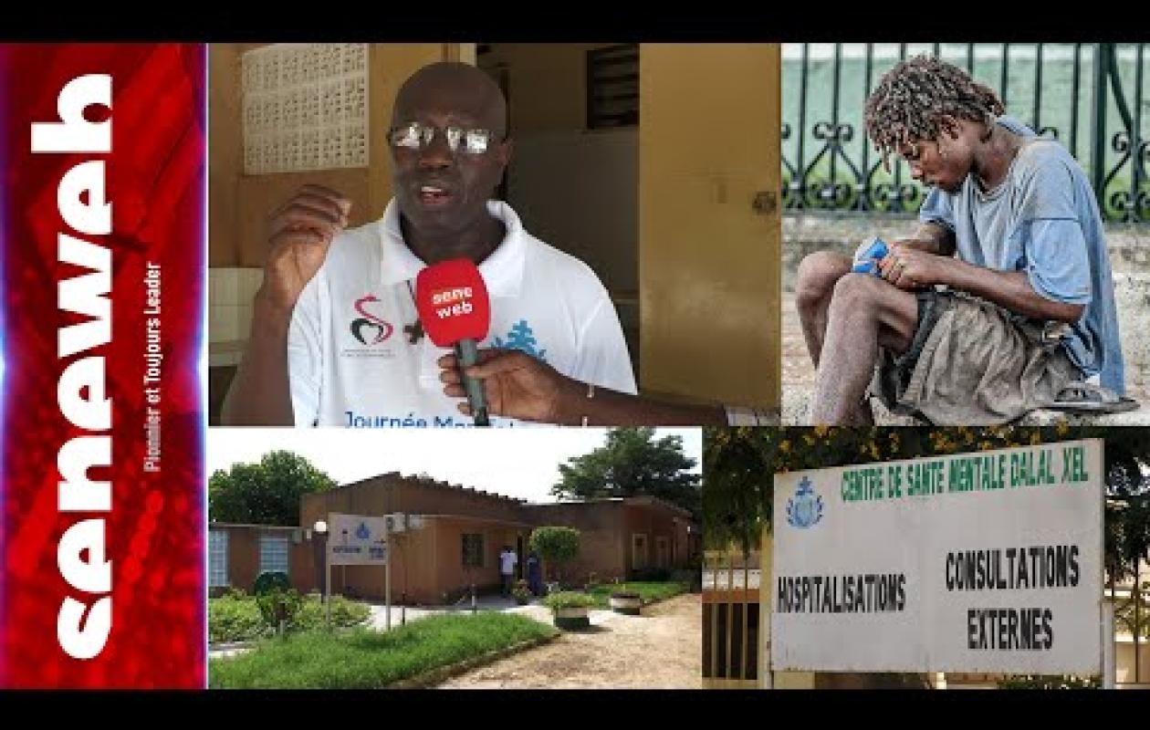 JOURNÉE MONDIALE DE LA SANTÉ MENTALE : L’appel du directeur de Dalal Xel aux parents de déficients mentaux