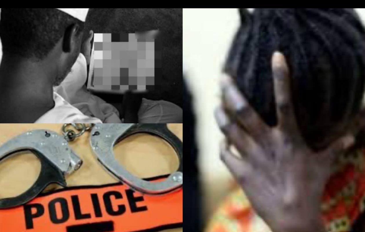 Keur Mbaye Fall : Un marchand de 58 ans arrêté pour attouchements sexuels sur une élève de 12 ans