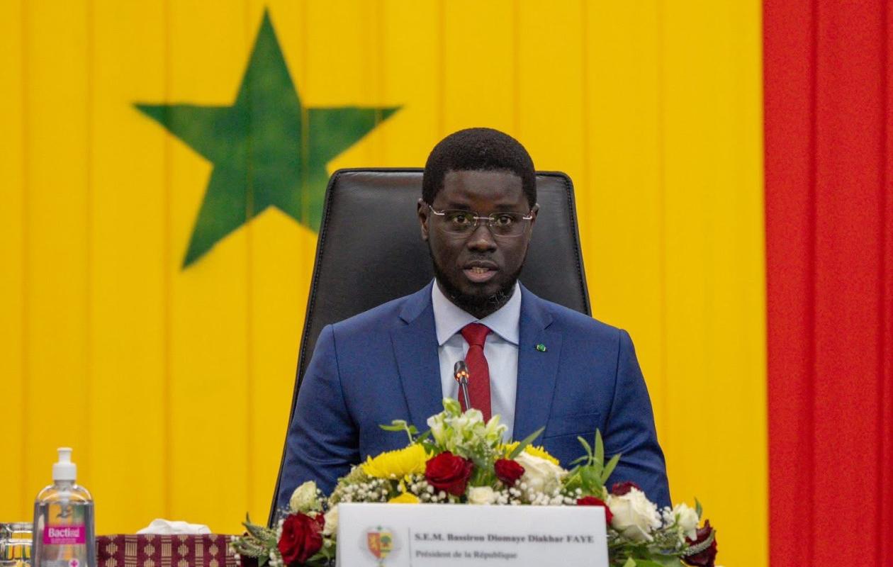 Au Palais : Le Conseil des ministres adopte le projet de Loi de finances initiale 2026
