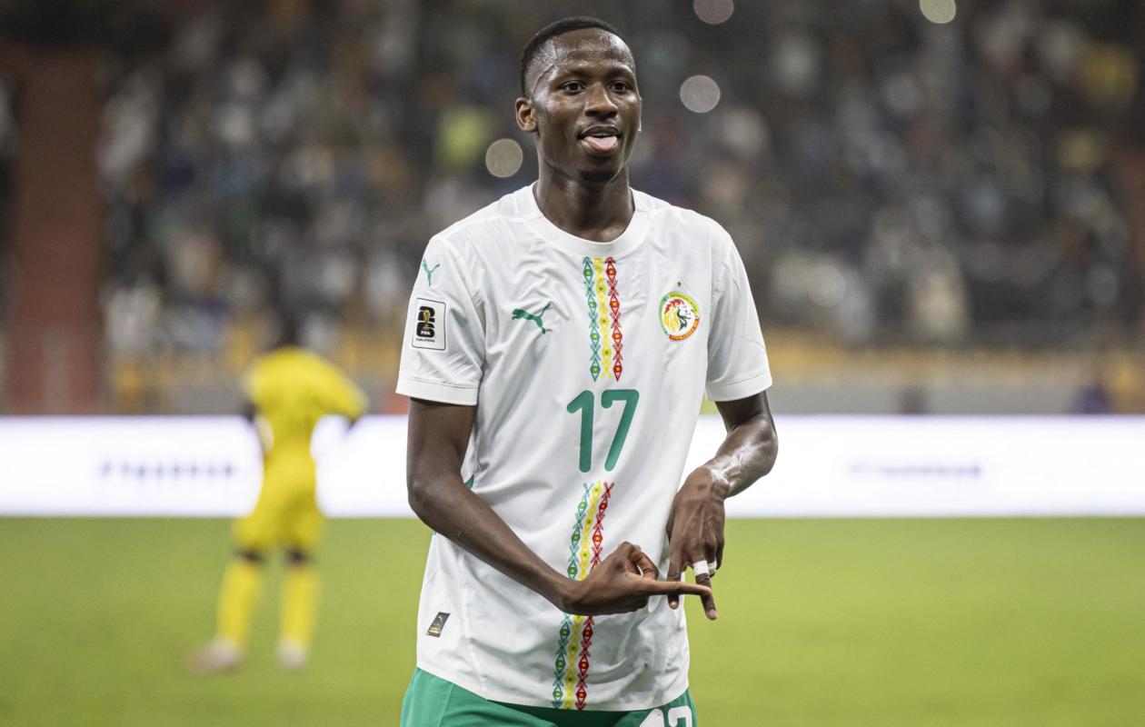 Pape Matar Sarr en feu : de Tottenham aux Lions, le Sénégal tient son maestro !
