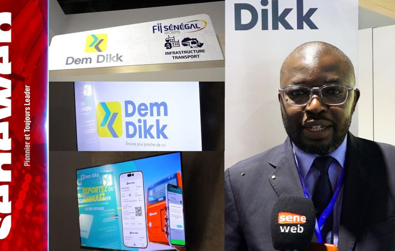 Forum Fii Sénégal 2025 : Dakar Dem Dikk dévoile le dispositif exceptionnel mis en place pour assurer le transport des participants