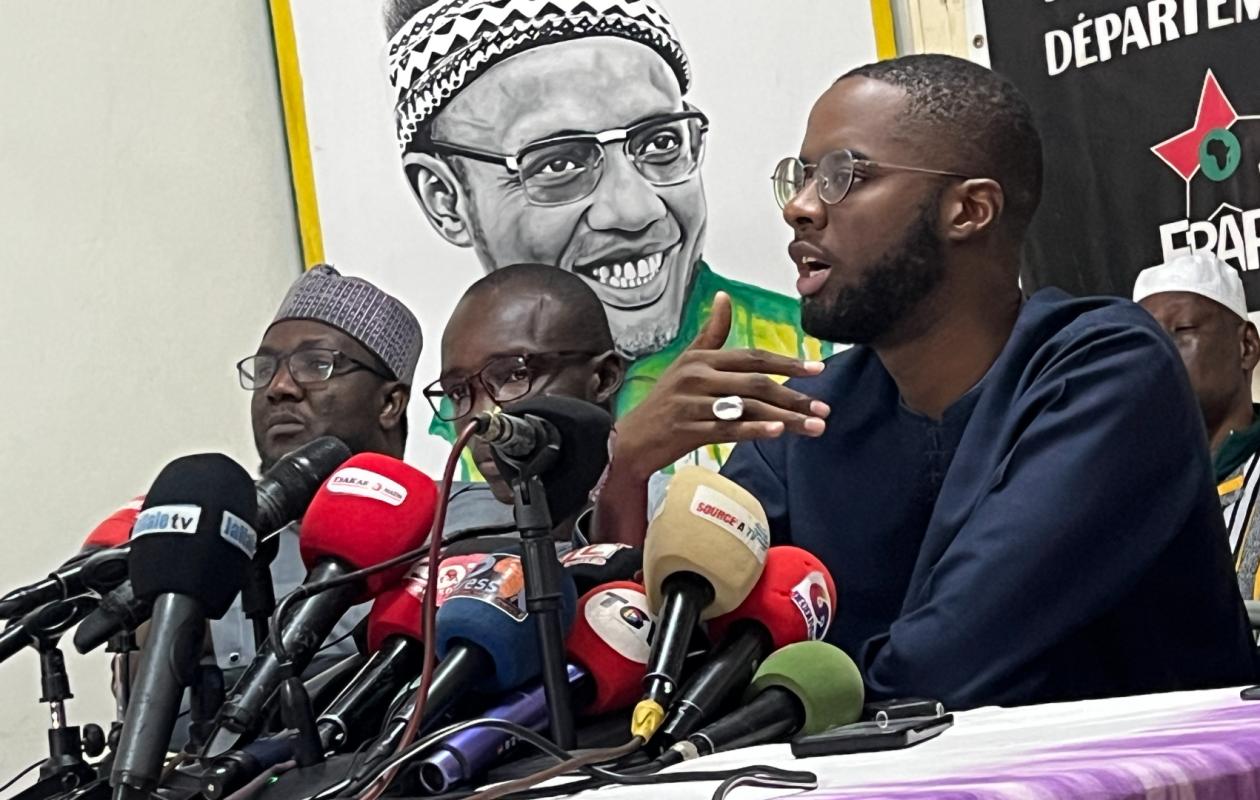 FRAPP appelle à la souveraineté monétaire et économique du Sénégal et de l’UEMOA