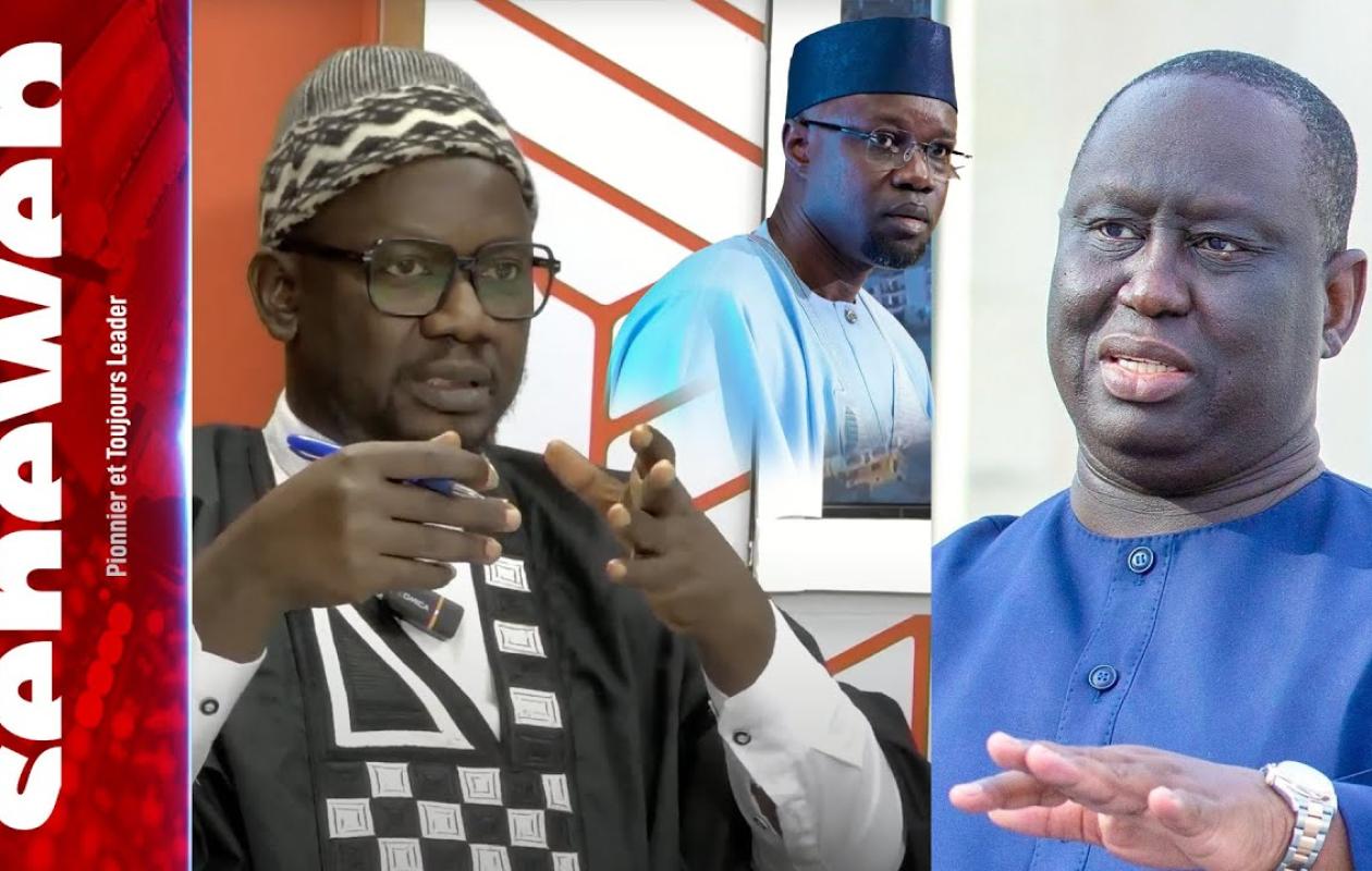 Affaire Alioune Sall: les révélations explosives du journaliste Birama Camara...