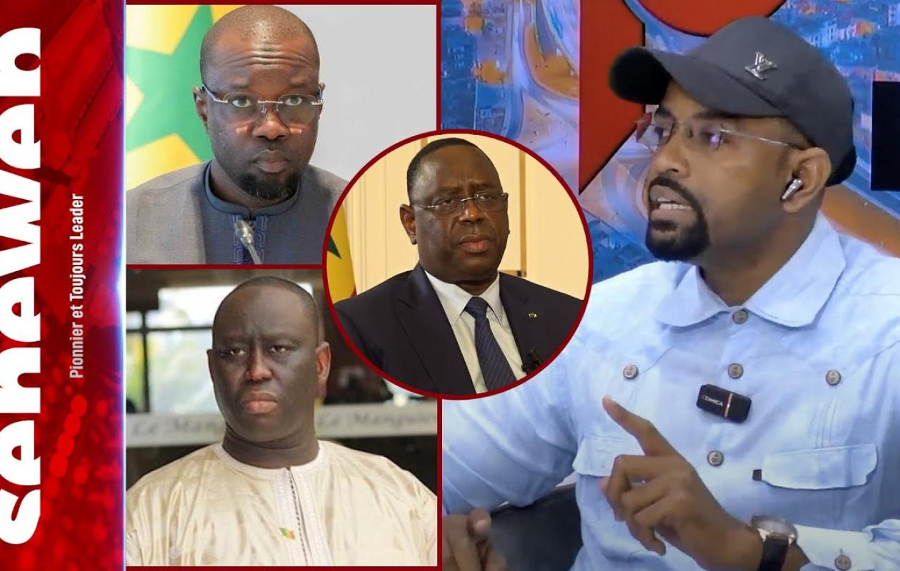 "Le président de la CENTIF est militant de...": révélations explosives de Moussa Sow Apr