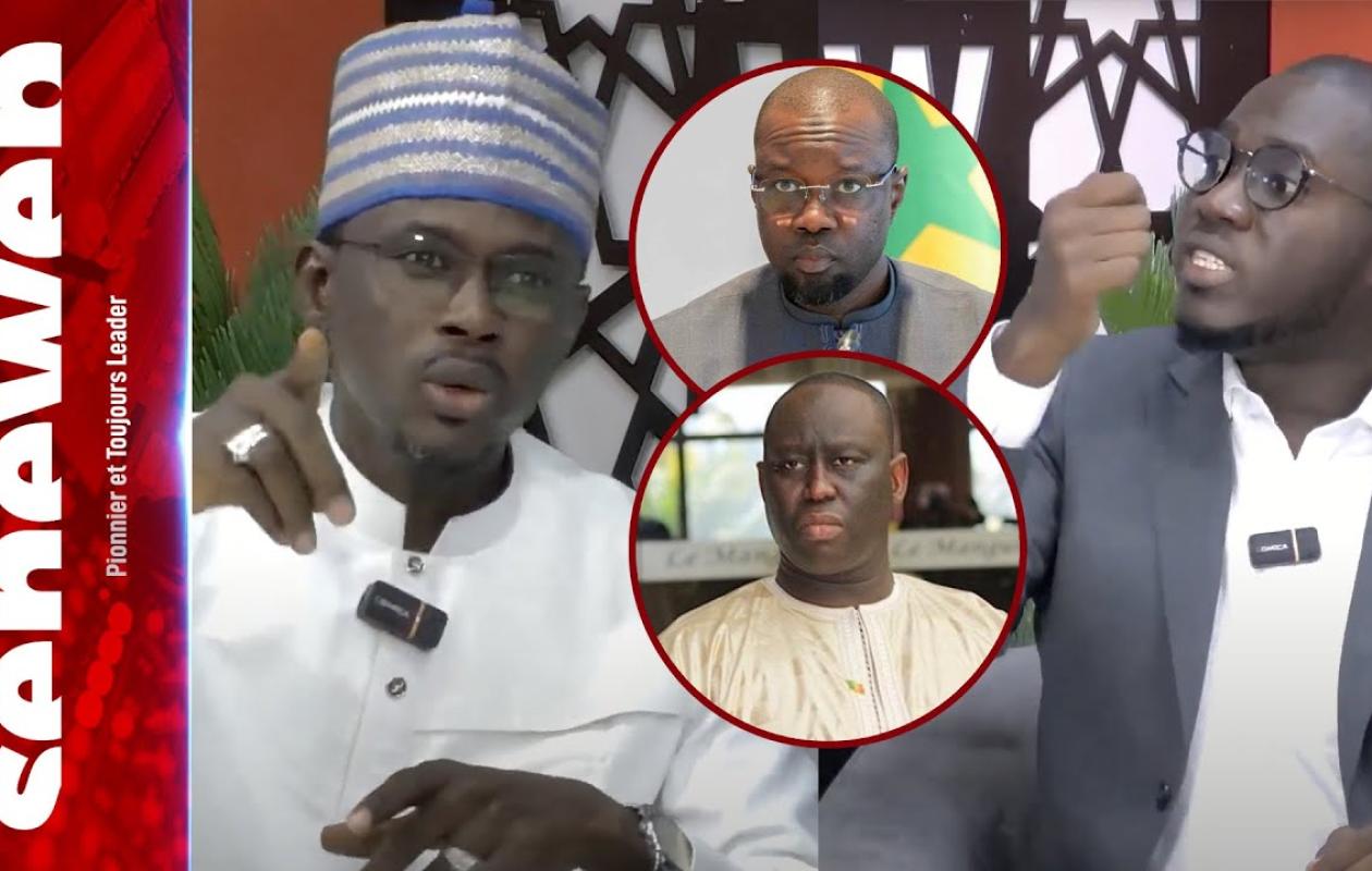 La réplique salée de ce soutien de Sonko à Babacar Lô Ndiaye: "dangay wax di sandi ndax..."