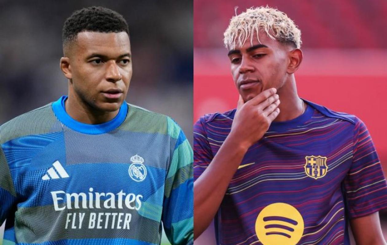 Quand Kylian Mbappé se mêle de la vie privée de Lamine Yamal