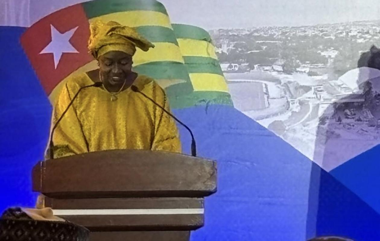 Forum de Lomé : Aminata Touré appelle à une réforme profonde de la CEDEAO et à une offensive africaine contre la pauvreté