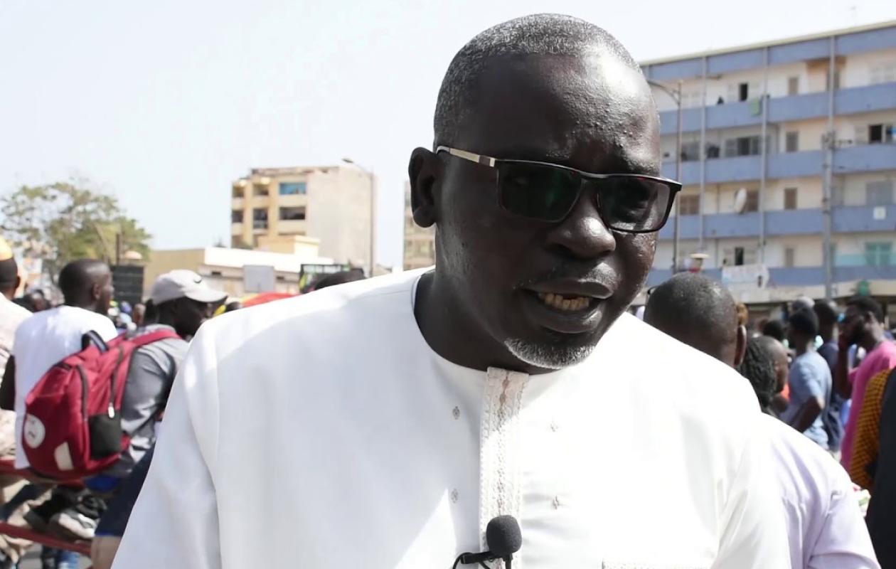 Libéré sur convocation : Soya Diagne revient sur le film de son interpellation à l'hôtel Terrou-Bi