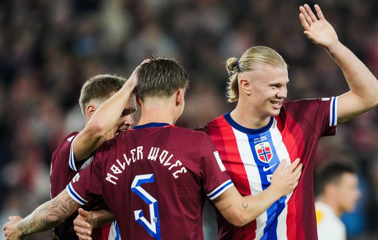Qualifications Coupe du monde – Zone Europe : Espagne et Portugal assurent, Haaland et la Norvège explosent Israël