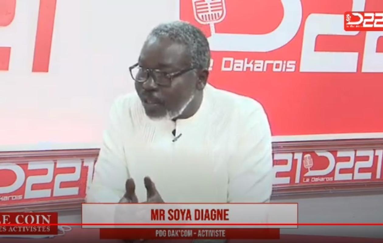 Dans le viseur du procureur : Soya Diagne risque gros