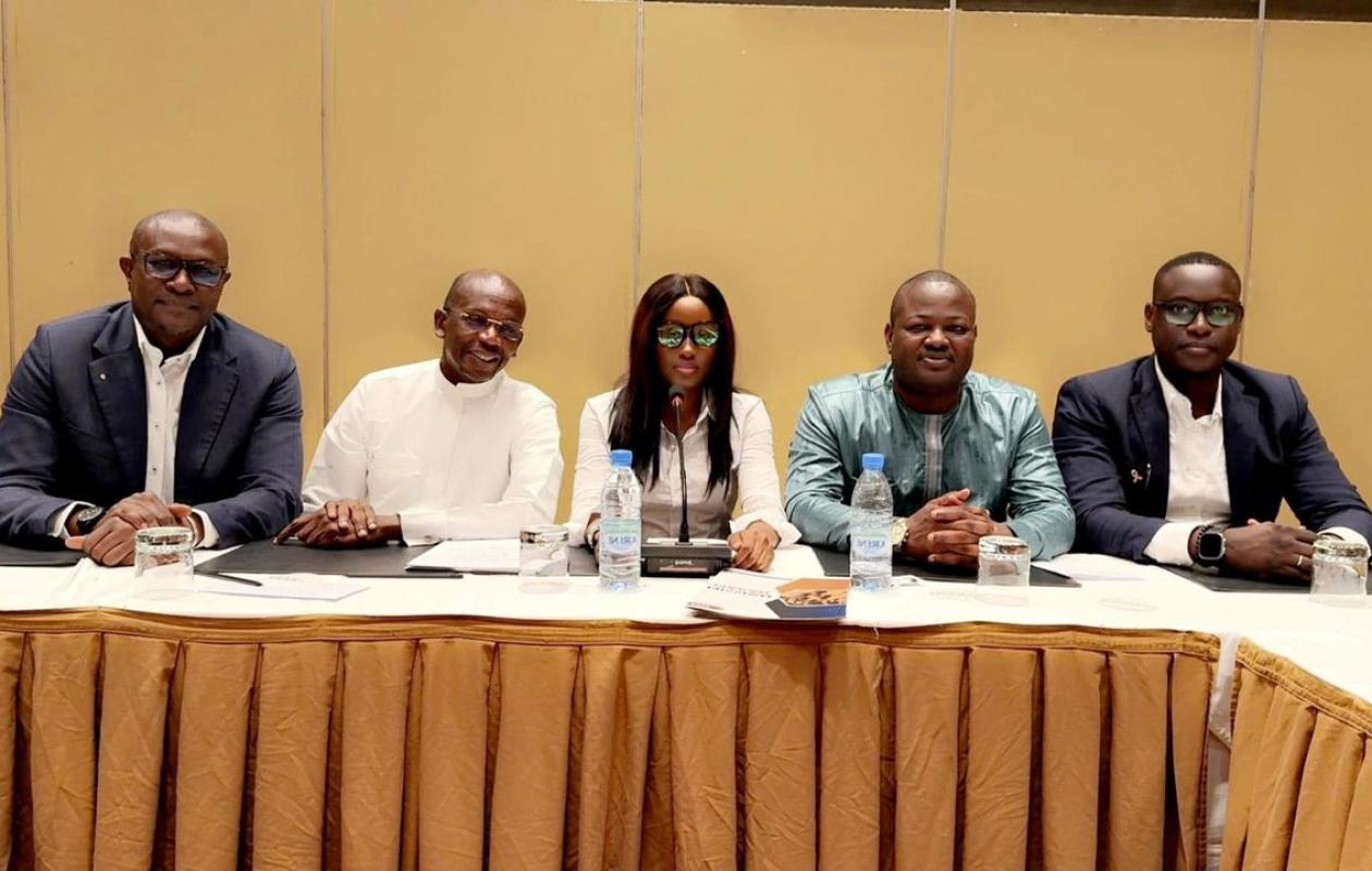 Coumba Diallo "Queen Biz" élue Présidente de...