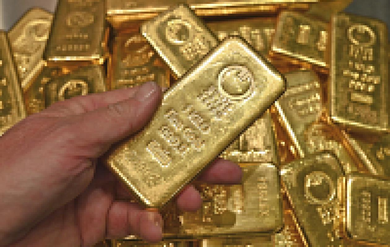 Or : Alors que l'or a franchi cette semaine la barre des 4.000 dollars l'once, quels sont les pays qui en détiennent le plus en 2025?