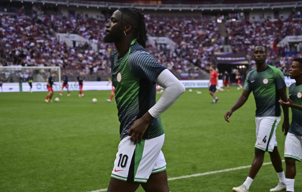 Qualifications Coupe du monde 2026 : Grosse frayeur de l’avion du Nigeria contraint à un atterrisage d'urgence