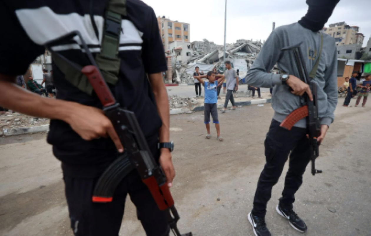 Le Hamas ne gouvernera pas Gaza après la guerre, selon une source du mouvement