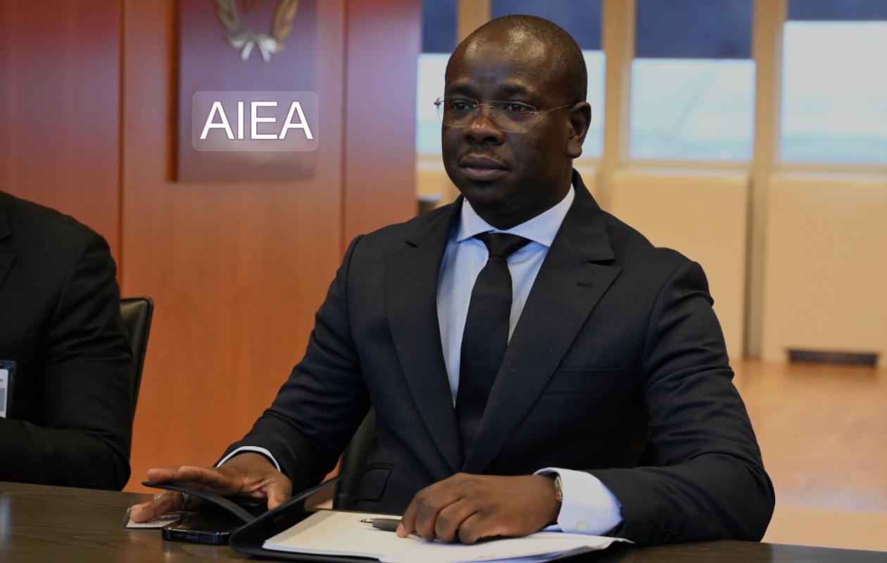 CENTIF : Birame Soulèye Diop vole au secours de Cheikh Mouhamadou Bamba Siby