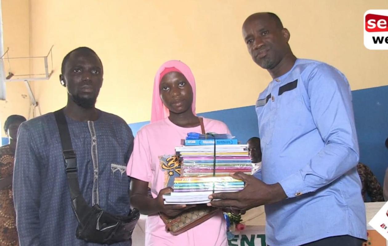 Ziguinchor : Le Mouvement contribution citoyenne en guerre contre la déperdition scolaire