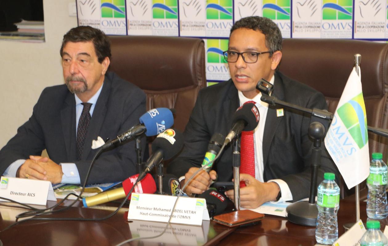 Souveraineté alimentaire : L’OMVS mise sur les semences certifiées pour augmenter les rendements dans le bassin du fleuve Sénégal