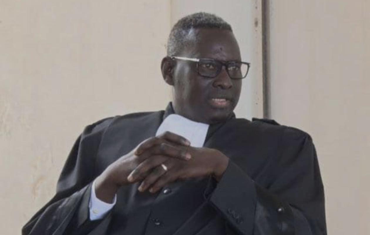ME ABDOU DIALY KANE : "Notre justice pénale est confrontée à un problème très sérieux"