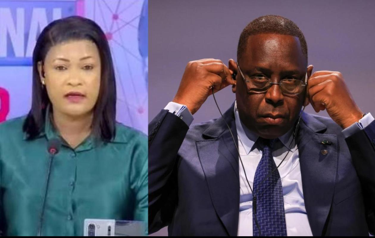 Propos outrageants contre Macky : le sort de Ngoné Saliou Diop entre les mains du procureur