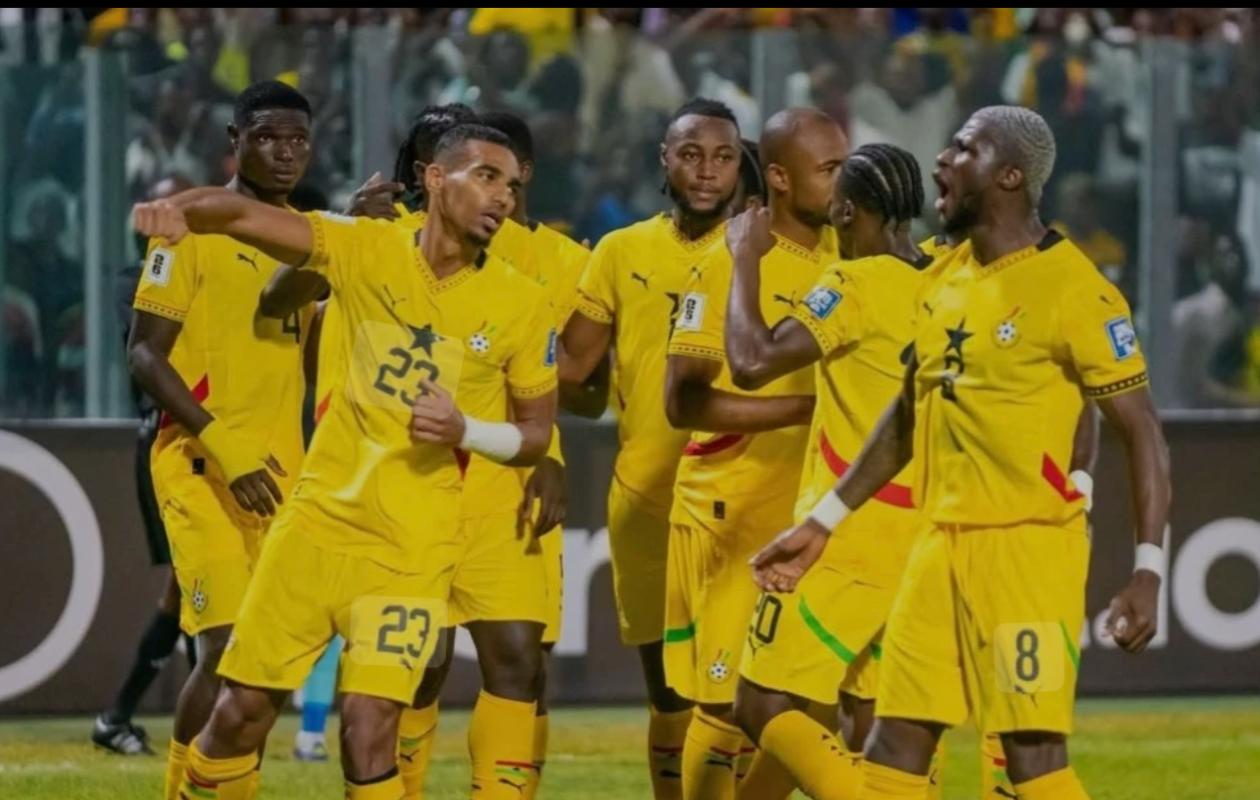 Qualifications Coupe du monde 2026 : Le Ghana décroche son billet