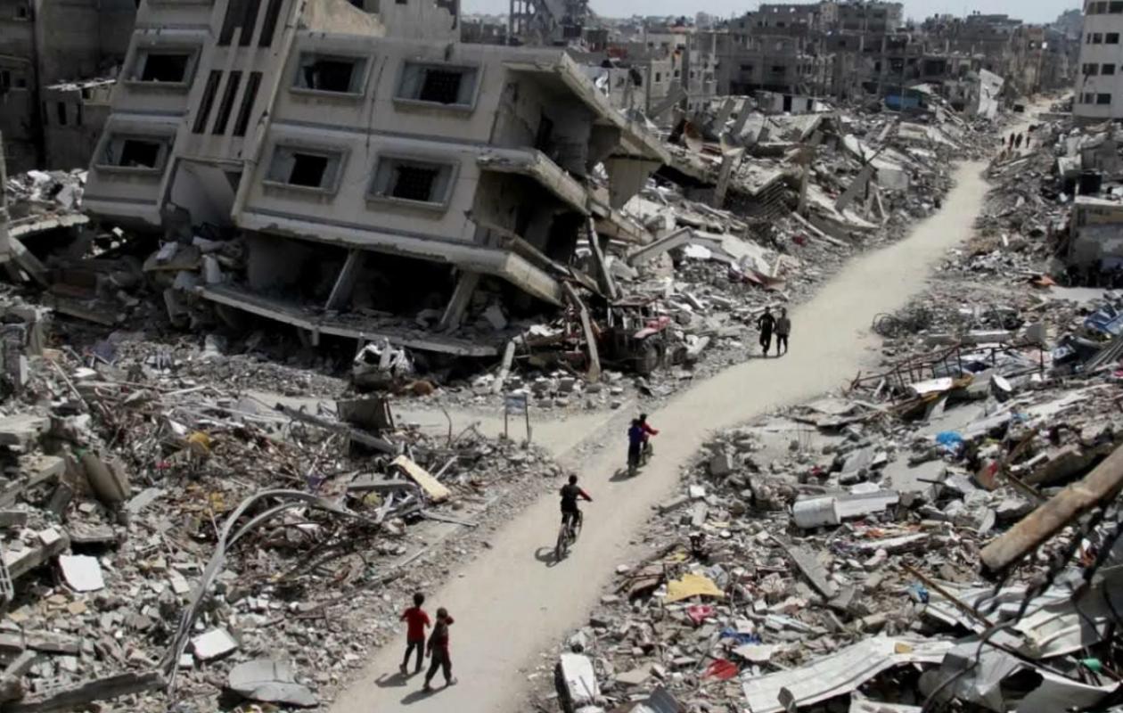 Trump : la guerre à Gaza est "terminée"