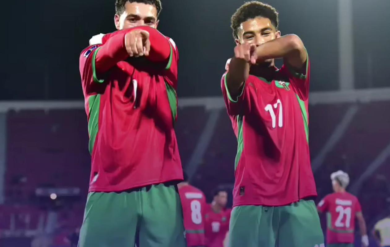 Coupe du monde U20 : le Maroc dans le dernier carré