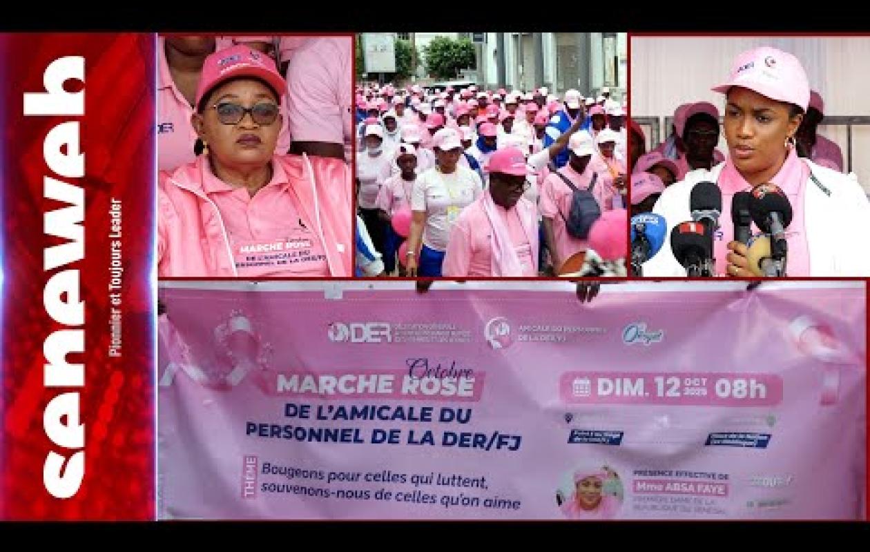 DER/FJ : dès 2026, un bilan santé obligatoire pour chaque entrepreneur, annonce Dr Aissatou Mbodj