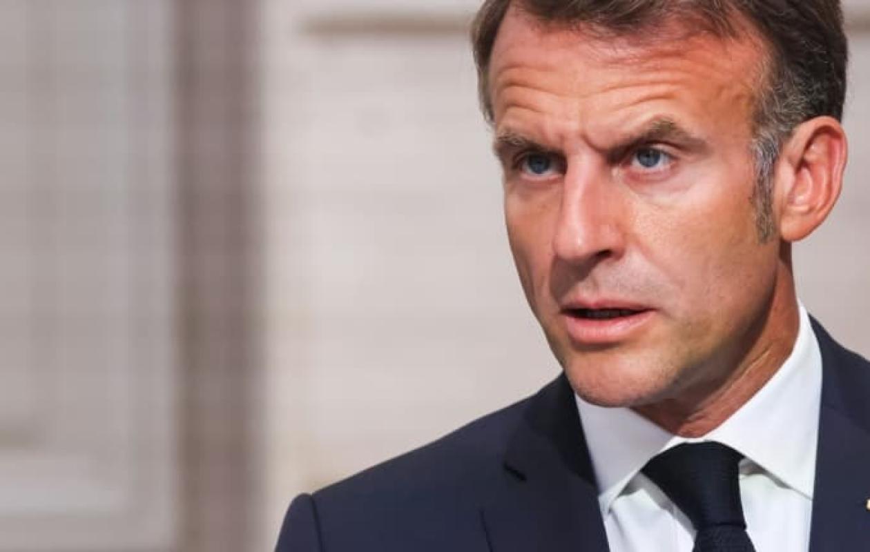 Libération des otages israéliens: Macron estime que "la paix devient possible pour Israël, pour Gaza et la région"