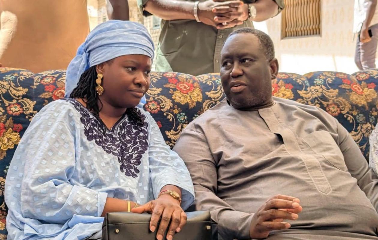 «1000 m2 aux Almadies» : Aliou Sall et son épouse seront…
