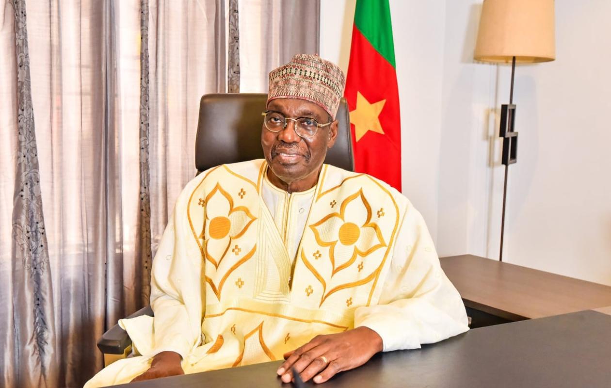 Présidentielle au Cameroun : Issa Tchiroma revendique la victoire