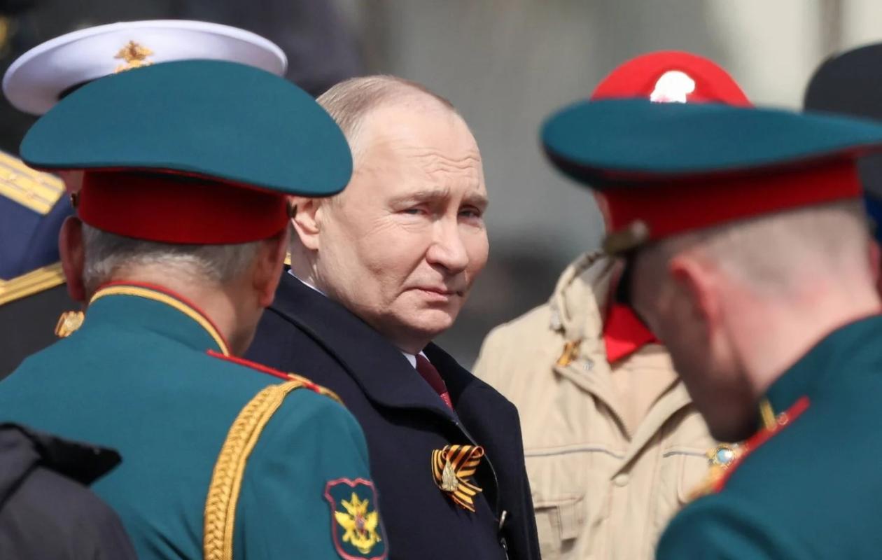 Les services secrets allemands alertent d'un danger de conflit militaire avec Moscou