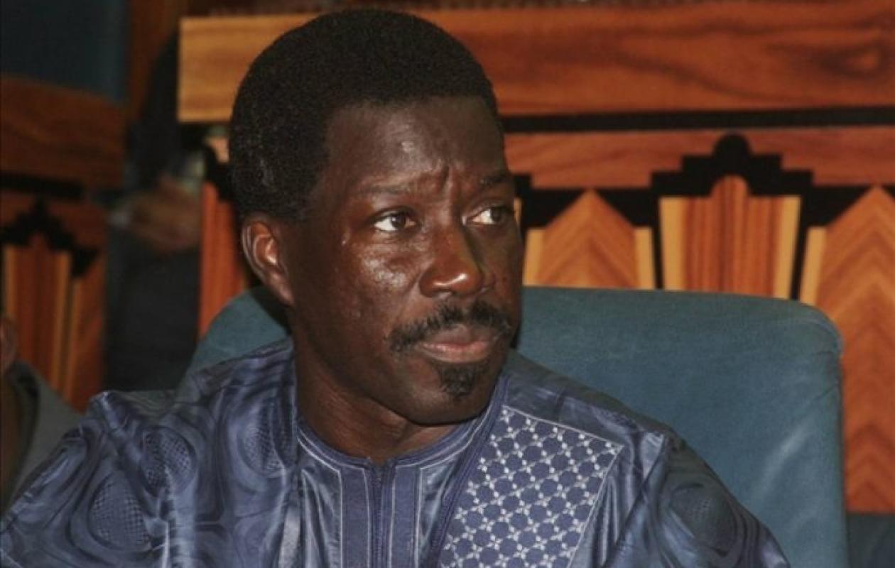 [Flashback] Il y a 27 ans, Talla Sylla était arrêté par le régime socialiste