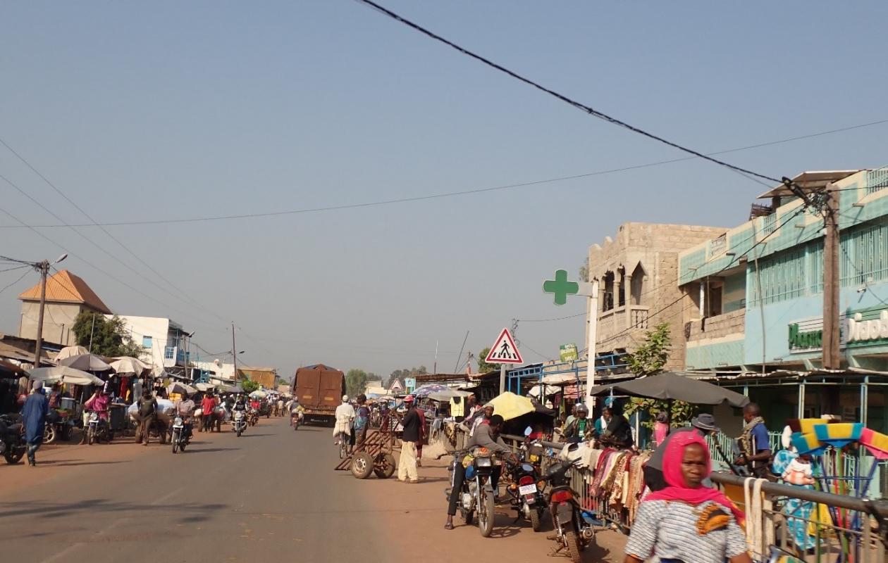Sédhiou : Les habitants de Sitaba érigent des barrières contre les accidents mortels récurrents