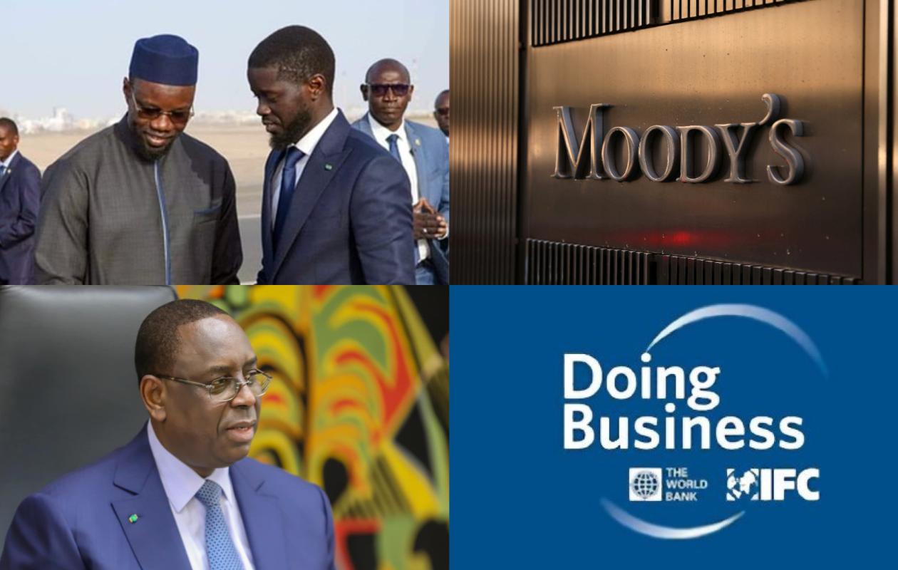 Moody’s vs Doing business :  quand l'histoire se répète en 12 ans